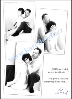 Fotografie: "Uděláme trakci, tu má každý rád..." 3