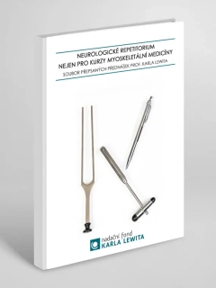 Neurologické repetitorium - Karel Lewit